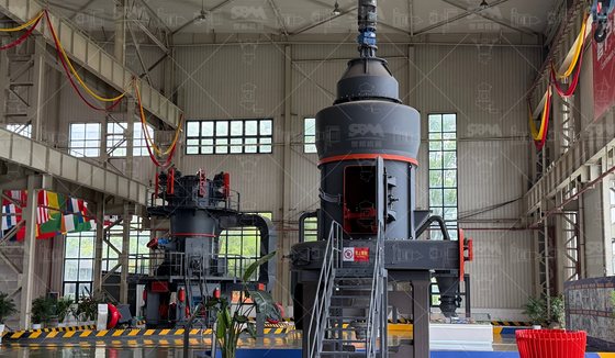 Bán máy nghiền bột đá vôi: giá, cấu hình và chi phí vận hành