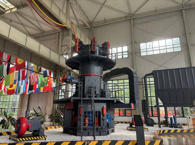 Bán máy nghiền bột đá vôi — giá, cấu hình và chi phí vận hành - ảnh 4