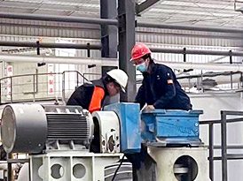 Bảo hành và bảo dưỡng — giữ dây chuyền chạy đúng thông số đã nghiệm thu - ảnh 3