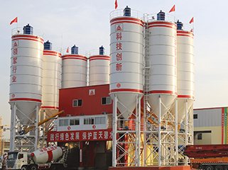 Giải pháp nghiền bột mịn xỉ luyện kim — biến phế thải thành phụ gia xi măng - ảnh 2