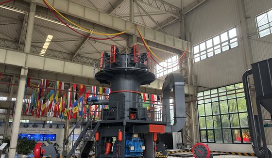 Chế tạo máy nghiền đá phục vụ nghiền bột: nhận theo đơn