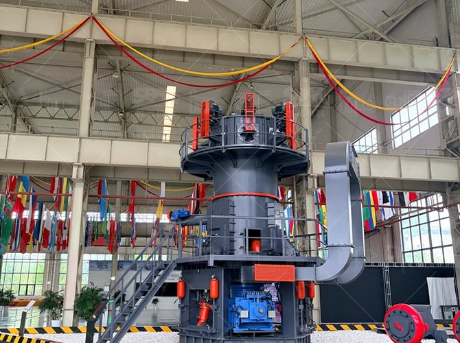 Cơ sở nghiền đá vôi tại Nasarawa — quy mô vừa, 3 - 25 t/h - ảnh 3