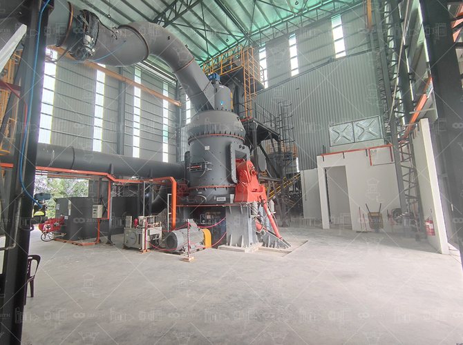 Dây chuyền nghiền đá 50 TPD — thiết kế gọn cho cơ sở quy mô nhỏ - ảnh 4