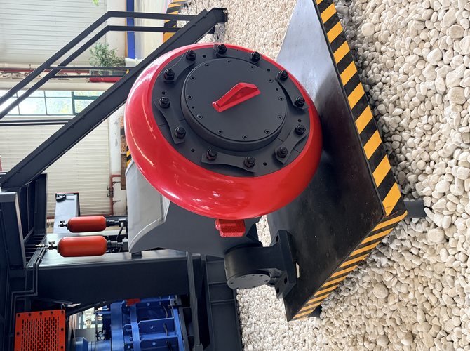 Dây chuyền nghiền đá vôi siêu mịn cấp micromet cao cấp - ảnh 3