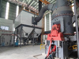 Dây chuyền nghiền thạch anh — cấu hình cho đá nhân tạo - ảnh 2