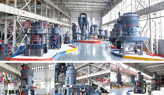 Đếm ngược bauma CHINA 2024: hai dòng máy nghiền chủ lực ở gian E6.510