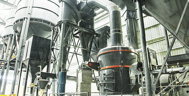 Dự án dây chuyền nghiền đá vôi 200.000 tấn/năm tại An Huy
