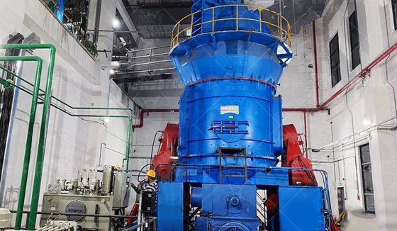 Dự án nghiền coke dầu mỏ nung 300.000 tấn/năm theo layout tháp tại Cam Túc