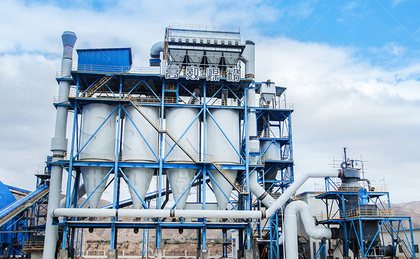 Dự án chế biến bột than 300.000 tấn/năm cho tổ hợp nhiệt điện tại Cam Túc