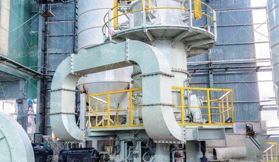 Dự án nghiền đá vôi siêu mịn 1.250 mesh cho ngành sơn và nhựa tại Giang Tây