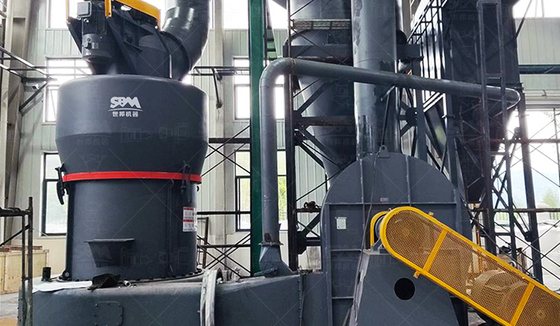 Dự án nghiền mạt pin lithium 40.000 tấn/năm phục vụ thu hồi kim loại tại Giang Tây