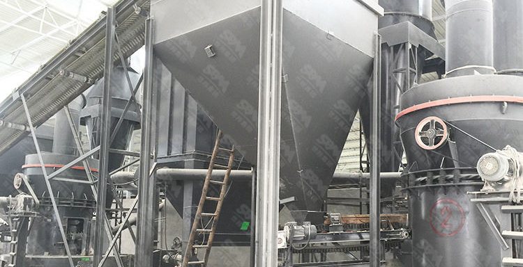 Dự án nghiền nguyên liệu gốm đất sét - cao lanh - pyrophyllite 80.000 tấn/năm tại Giang Tô