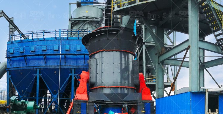 Nhà máy chế biến bột than 300.000 tấn/năm với ba dây LM tại Sơn Đông