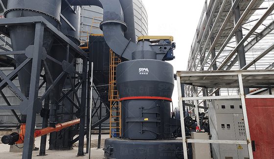 Dự án nghiền đá vôi 100.000 tấn/năm tuân thủ quy sinh thái cao nguyên tại Thanh Hải