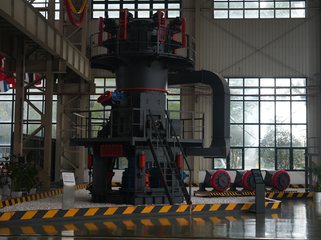 Hệ thống nghiền siêu mịn — cấu hình từ máy chính tới thu bụi - ảnh 2