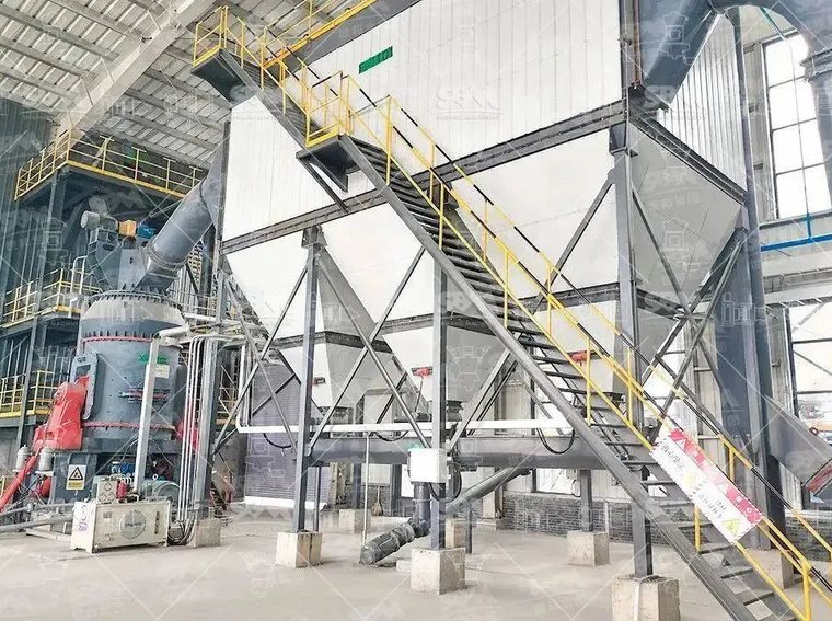 Hội nghị kỹ thuật vôi luyện kim 2024: góc nhìn từ người chế tạo máy nghiền - ảnh 3