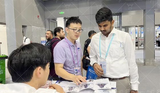 bauma CHINA 2024: từ gian triển lãm triển lãm tới xưởng sản xuất chỉ một chặng xe
