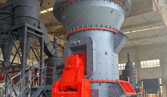 Máy đập nghiền đá công nghiệp: đập thô kết hợp nghiền mịn