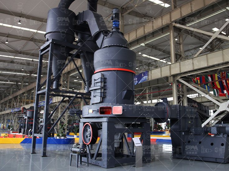 Máy nghiền châu Âu MTW - ảnh 2