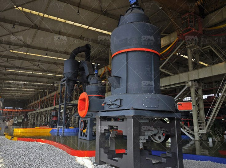 Máy nghiền châu Âu MTW - ảnh 5