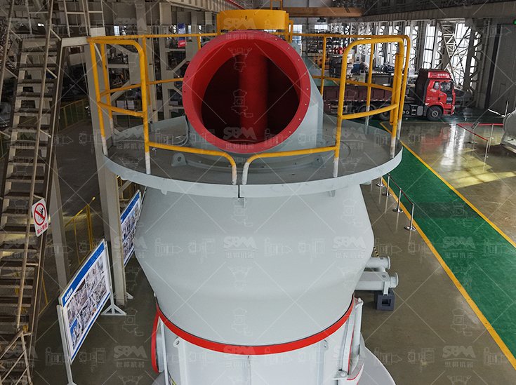 Máy nghiền châu Âu thông minh MTW6X - ảnh 5