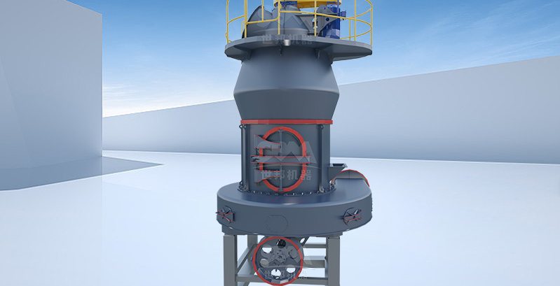 Máy nghiền châu Âu thông minh MTW6X