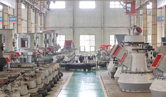 Máy nghiền công đoạn nghiền đá: cấu hình dây hoàn chỉnh