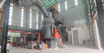 Máy nghiền công đoạn nghiền đá — cấu hình dây hoàn chỉnh