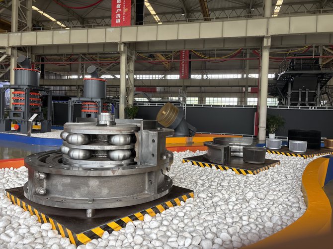 Máy nghiền đá bán máy: cách chọn thiết bị và đánh giá nhà bán - ảnh 4