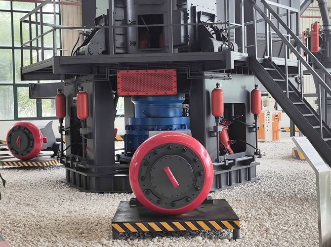 Máy nghiền đá chế biến quặng vàng — chọn thiết bị cho từng bước - ảnh 4