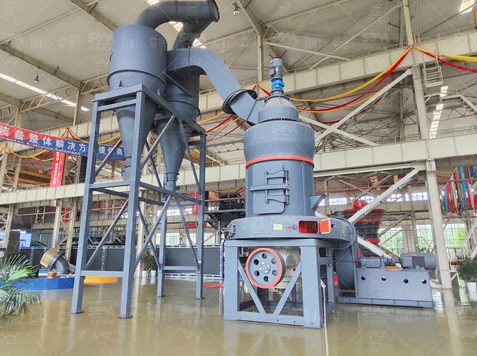 Máy nghiền đá công nghiệp — phân loại, nguyên lý và cách chọn - ảnh 3