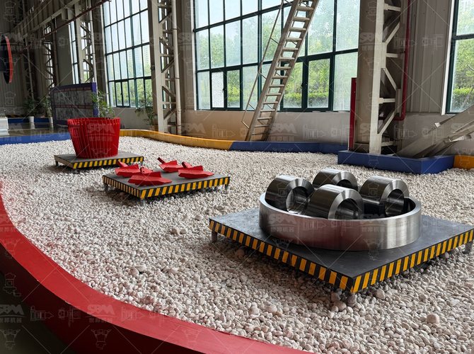 Máy nghiền đá kèm phụ kiện — trọn bộ thiết bị dây nghiền - ảnh 3