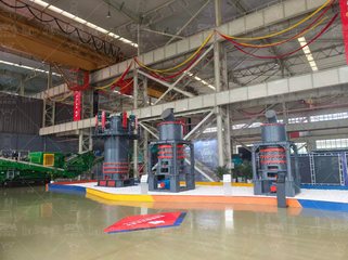 Máy nghiền đá kiểu mới — truyền động trực tiếp và điều khiển thông minh - ảnh 2