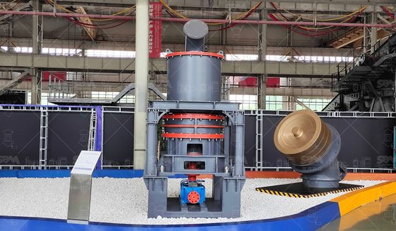 Máy nghiền đá phòng thí nghiệm: chuẩn bị mẫu 80 - 200 mesh