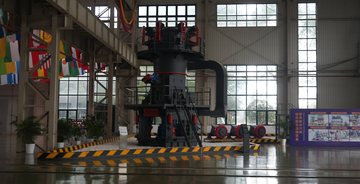 Máy nghiền đá tách vàng — giải phóng hạt vàng bằng nghiền ướt