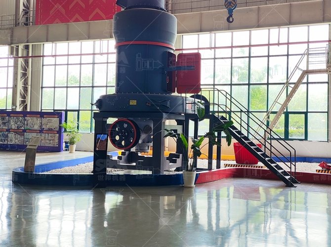 Máy nghiền đá cho dự án Nam Phi — chọn theo lưới điện và quặng - ảnh 4