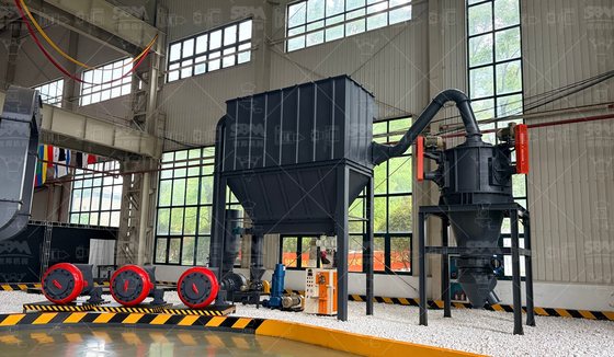 Máy nghiền đá từ Thổ Nhĩ Kỳ: chọn đúng dòng cho từng mục đích