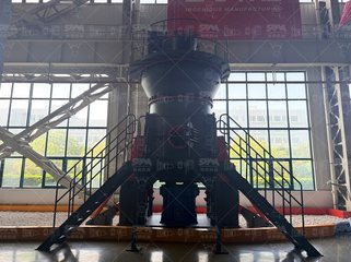 Máy nghiền đá từ Thổ Nhĩ Kỳ — chọn đúng dòng cho từng mục đích - ảnh 2