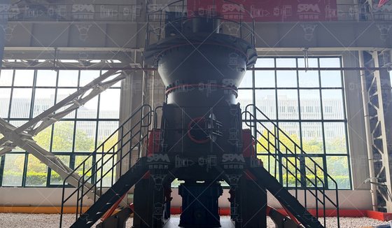 Máy nghiền đá và máy đập đá — khác nhau thế nào, phối hợp ra sao
