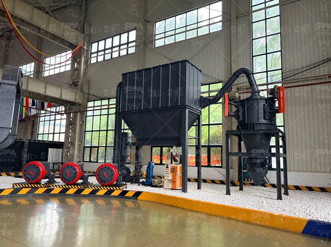 Máy nghiền đá vận hành thế nào — nguyên lý và trình tự chạy máy - ảnh 3