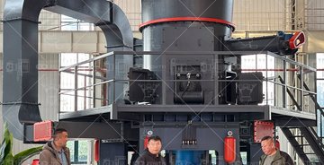 Máy nghiền đá vôi bán tại Mỹ — giá máy mới và máy cũ