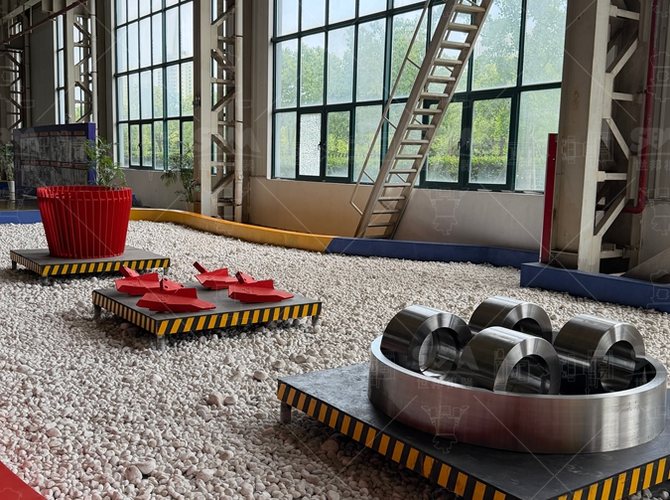 Máy nghiền đá vôi đã qua sử dụng — 10 điểm cần kiểm tra - ảnh 3