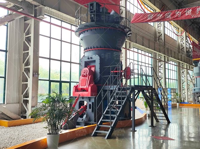 Máy nghiền đá vôi hoạt động thế nào — giải thích nguyên lý từng bước - ảnh 3