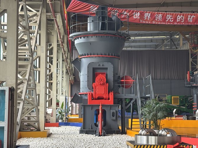 Máy nghiền đá vôi hoạt động thế nào — giải thích nguyên lý từng bước - ảnh 4