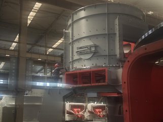 Máy nghiền đá vôi second hand — kiểm tra gì trước khi mua - ảnh 2