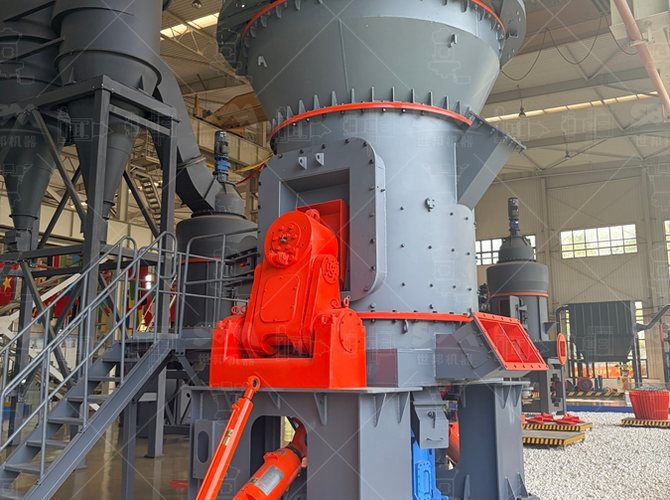 Máy nghiền đá vôi second hand — kiểm tra gì trước khi mua - ảnh 4