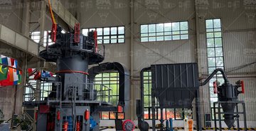 Máy nghiền đá vôi tại Ấn Độ — chọn cấu hình theo ứng dụng