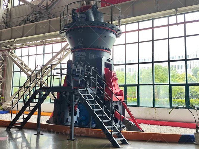 Máy nghiền đá vôi tại Nigeria — xử lý liệu ẩm và chọn máy nghiền đứng - ảnh 3