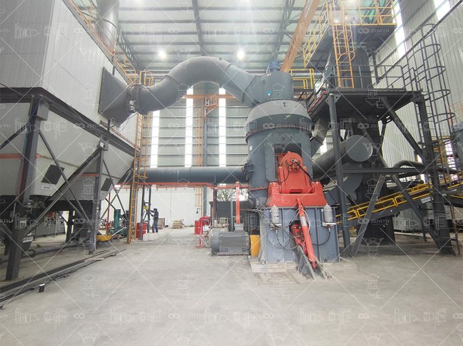 Máy nghiền gia vị kiểu đá cho Ấn Độ và Pakistan quy mô vừa - ảnh 3