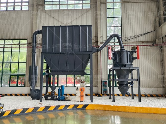 Máy nghiền gia vị bằng đá — nghiền nguội giữ mùi ở quy mô sản xuất - ảnh 4